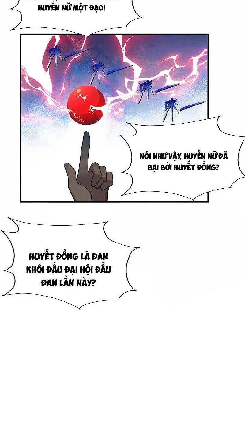 Tiên Võ Đế Tôn Chap 298 - Next Chap 299