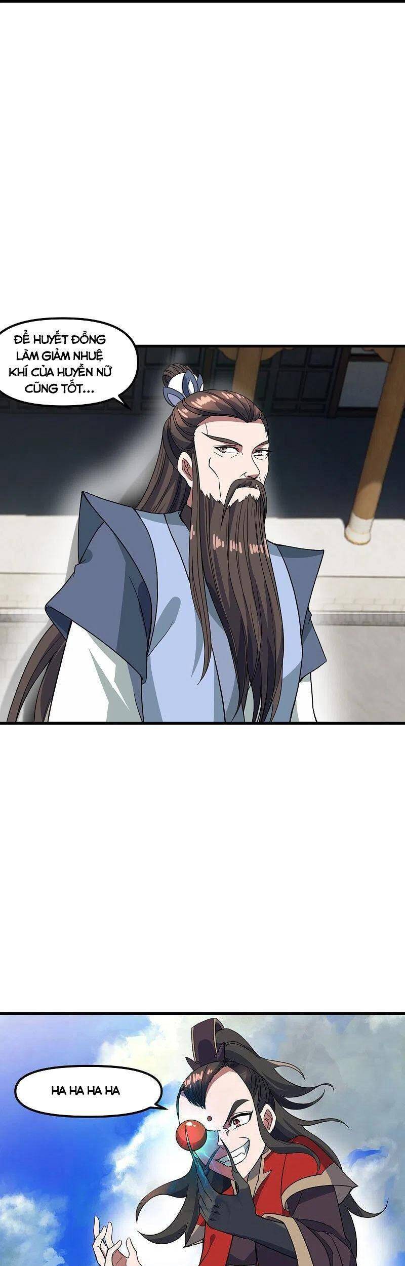 Tiên Võ Đế Tôn Chap 298 - Next Chap 299