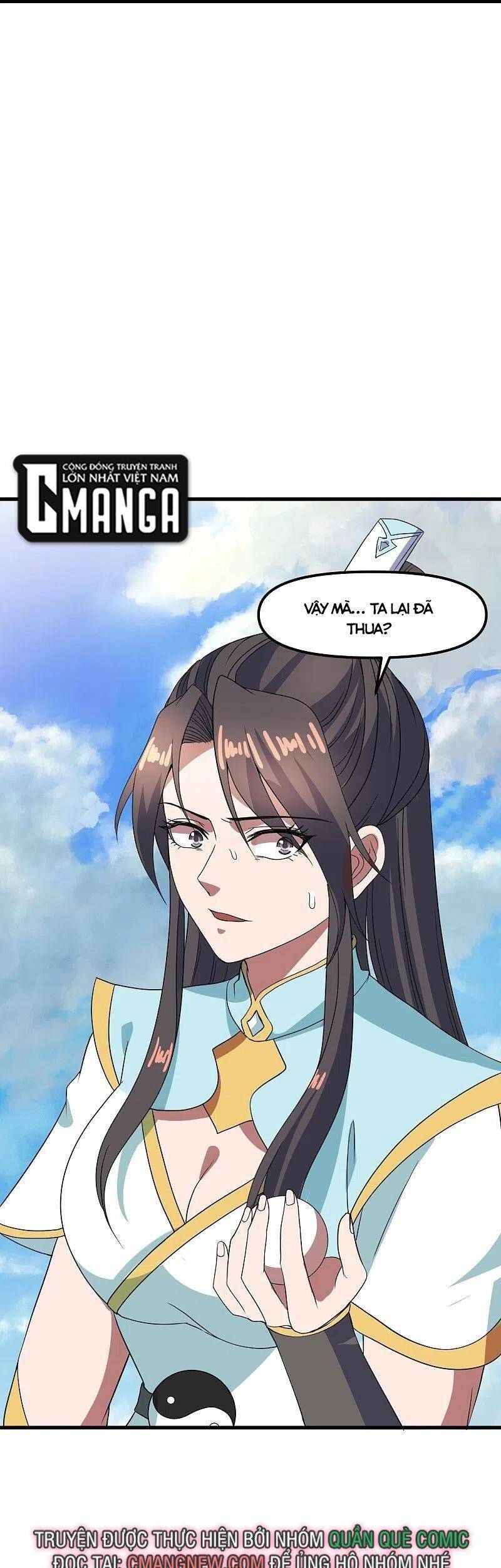 Tiên Võ Đế Tôn Chap 298 - Next Chap 299