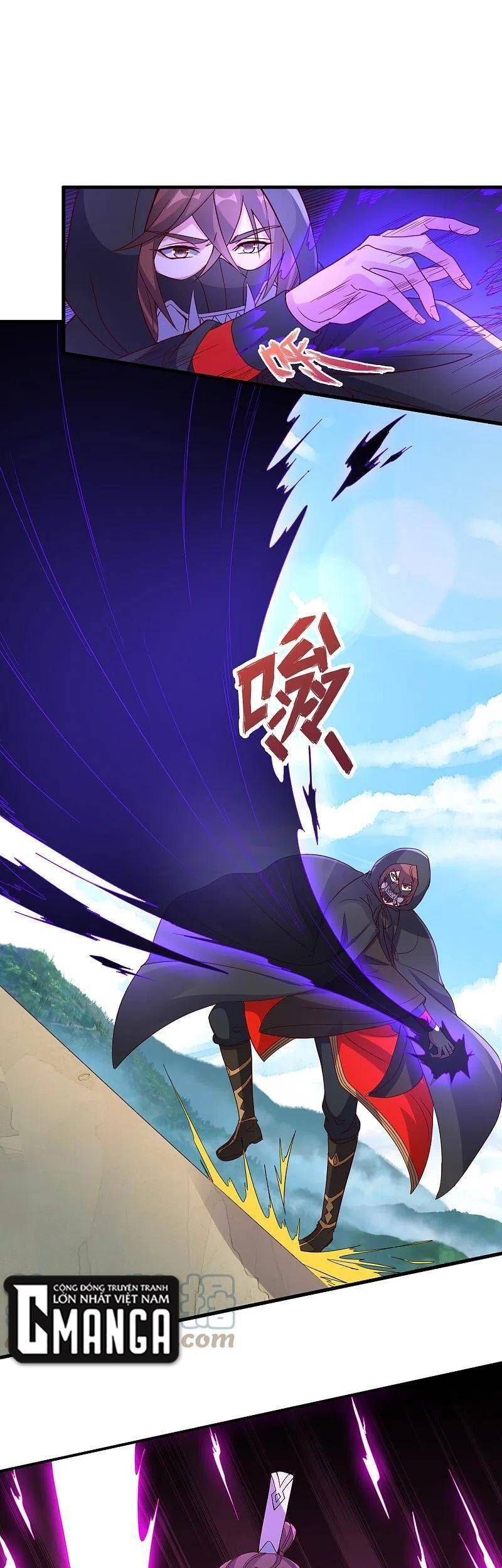 Tiên Võ Đế Tôn Chap 298 - Next Chap 299