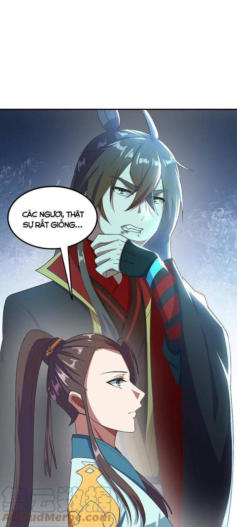 Tiên Võ Đế Tôn Chap 299 - Next Chap 300