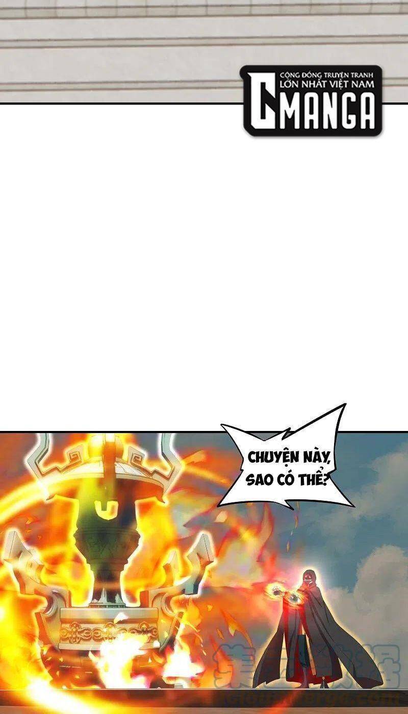 Tiên Võ Đế Tôn Chap 299 - Next Chap 300