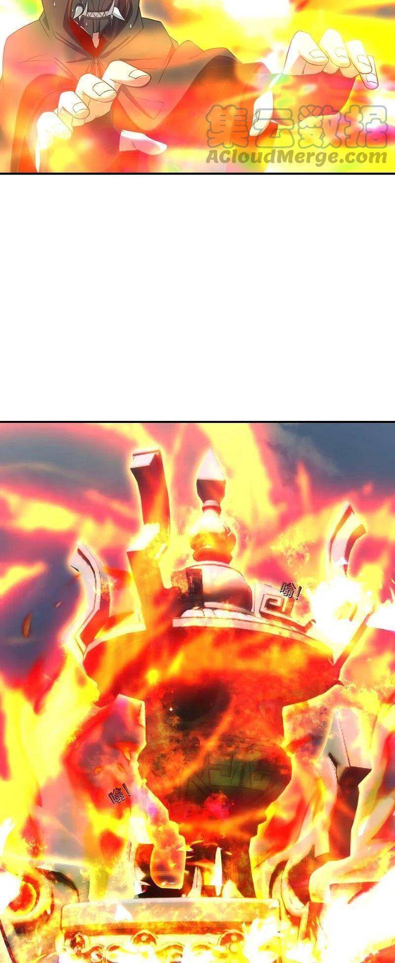 Tiên Võ Đế Tôn Chap 299 - Next Chap 300