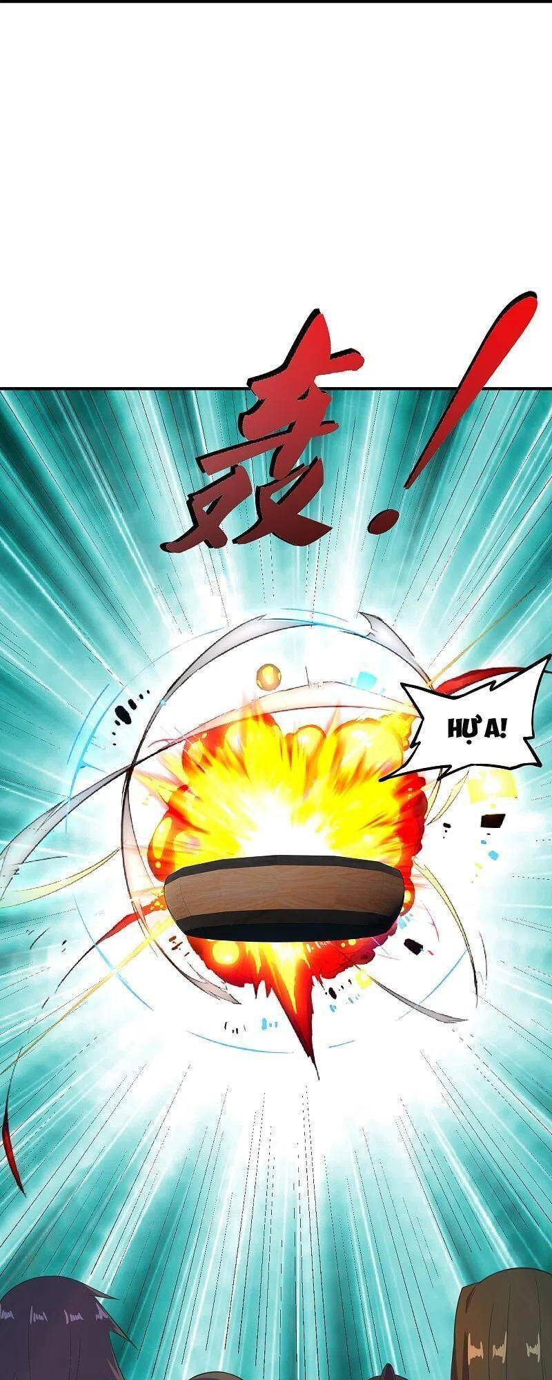 Tiên Võ Đế Tôn Chap 299 - Next Chap 300