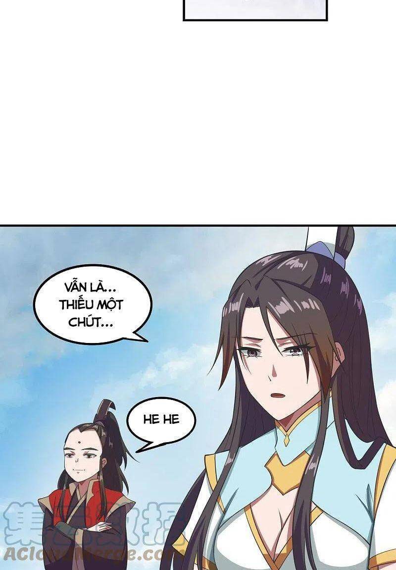 Tiên Võ Đế Tôn Chap 299 - Next Chap 300