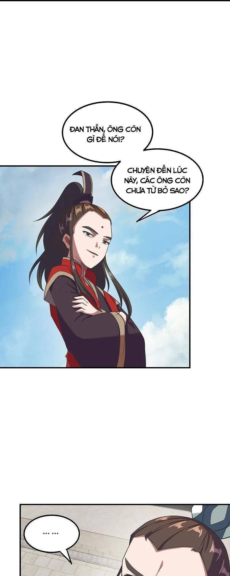 Tiên Võ Đế Tôn Chap 299 - Next Chap 300