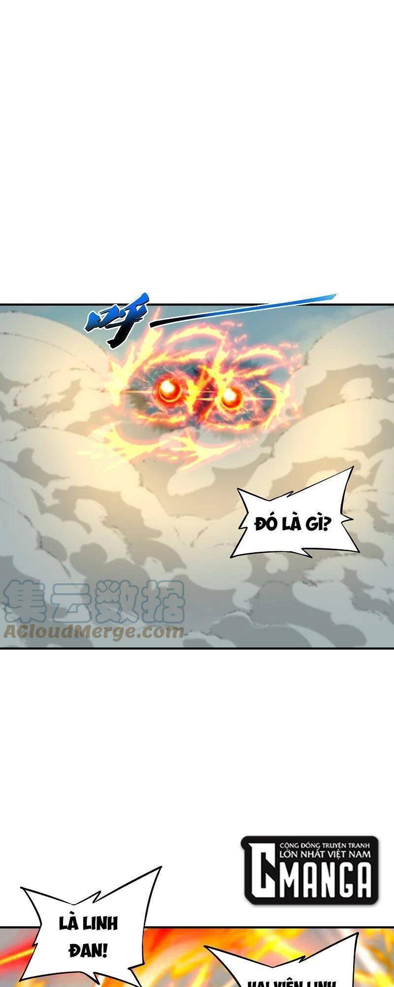 Tiên Võ Đế Tôn Chap 299 - Next Chap 300