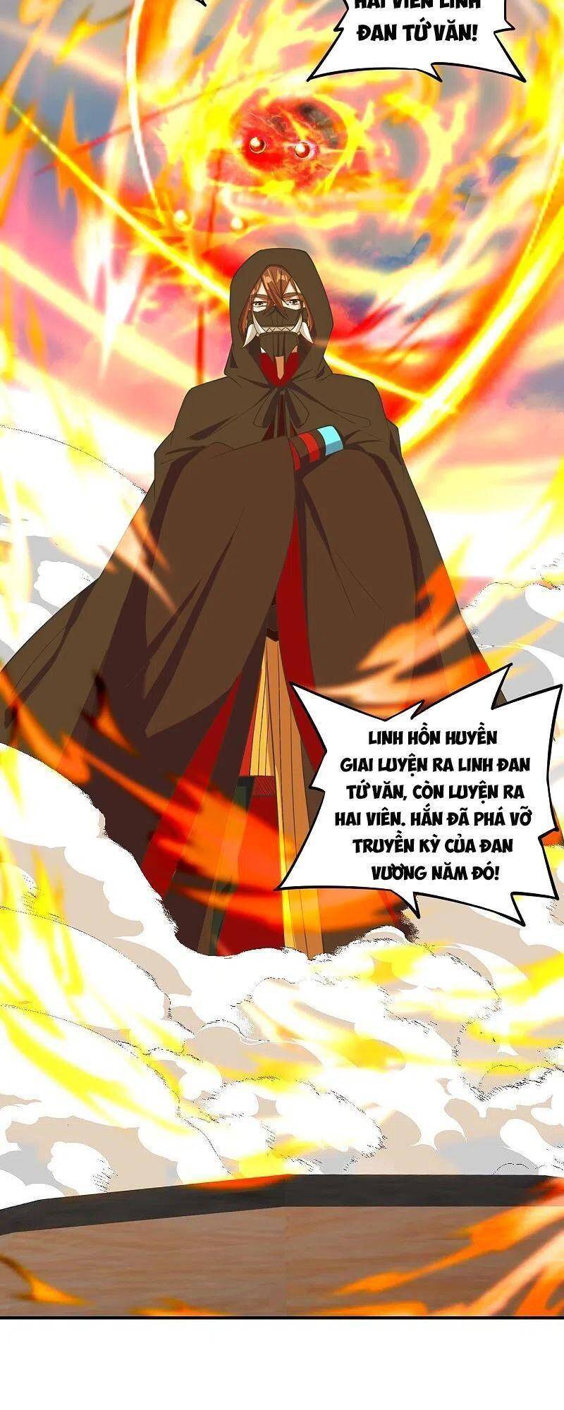 Tiên Võ Đế Tôn Chap 299 - Next Chap 300
