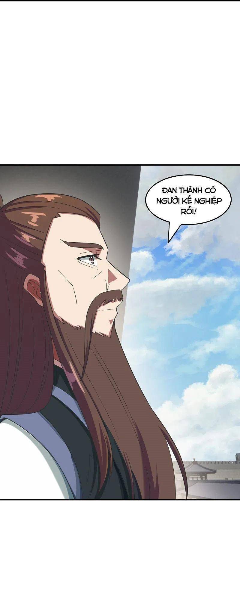 Tiên Võ Đế Tôn Chap 299 - Next Chap 300