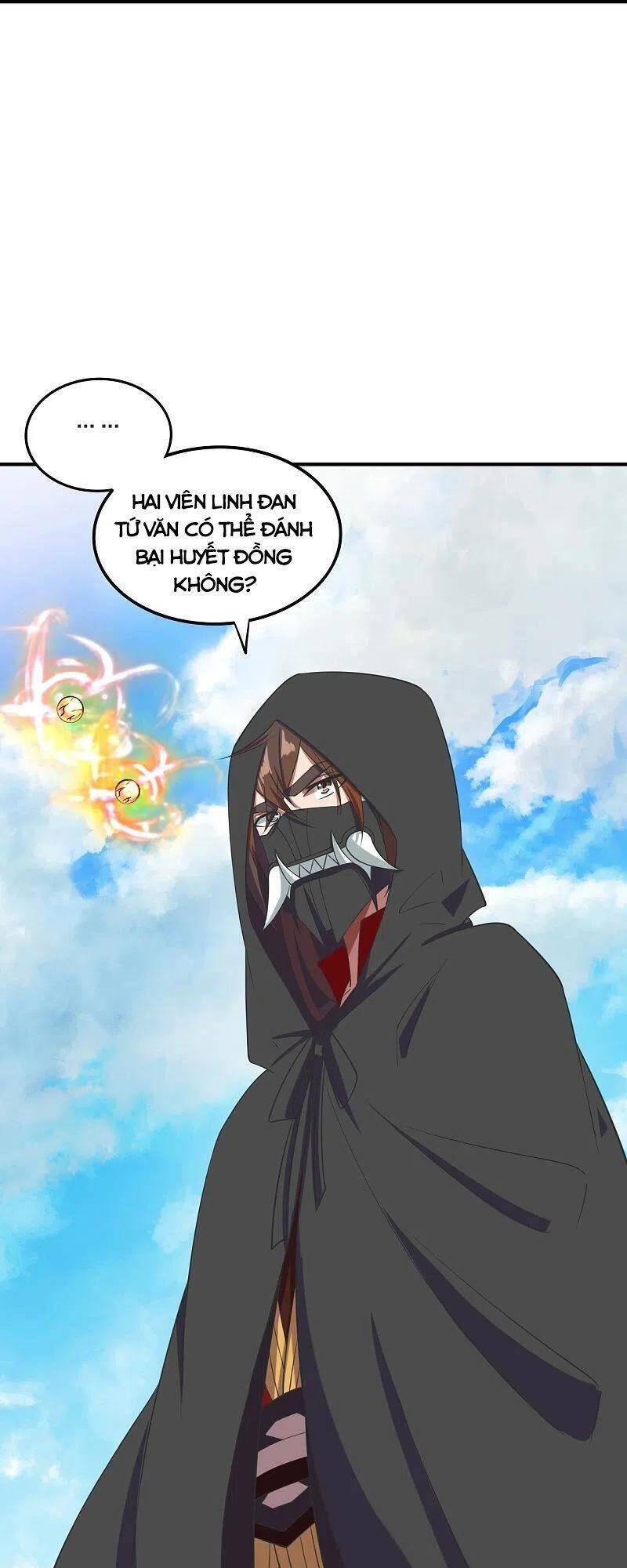Tiên Võ Đế Tôn Chap 299 - Next Chap 300