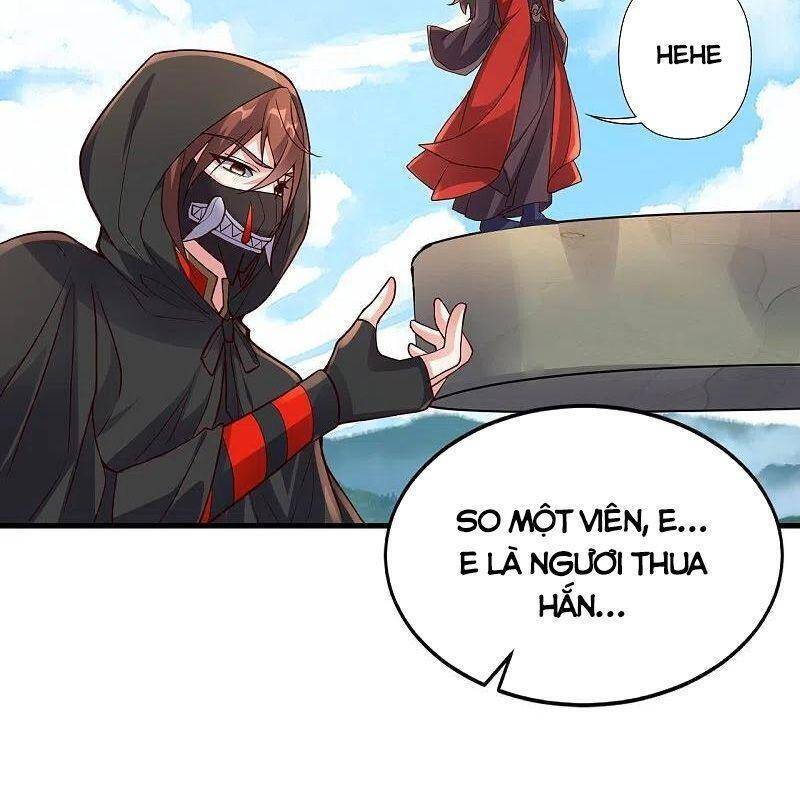 Tiên Võ Đế Tôn Chap 299 - Next Chap 300