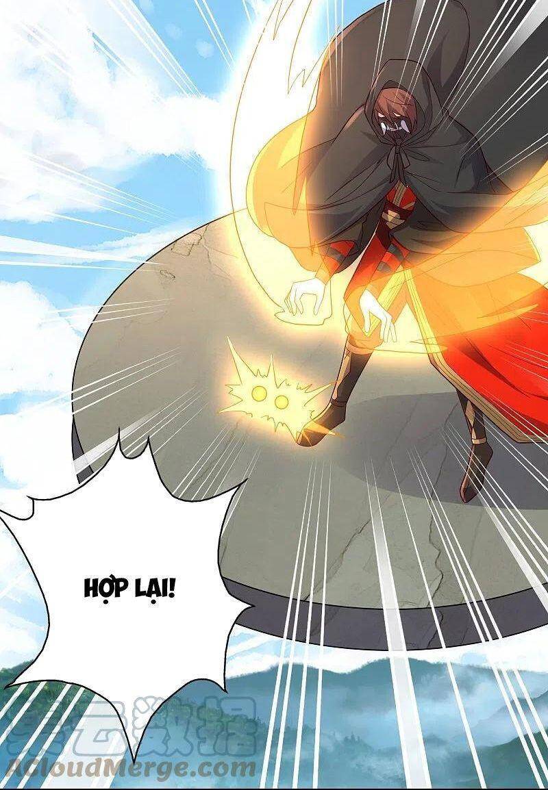 Tiên Võ Đế Tôn Chap 299 - Next Chap 300