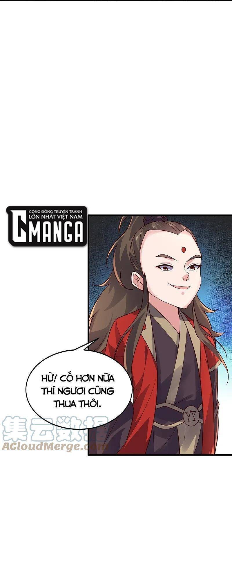 Tiên Võ Đế Tôn Chap 299 - Next Chap 300