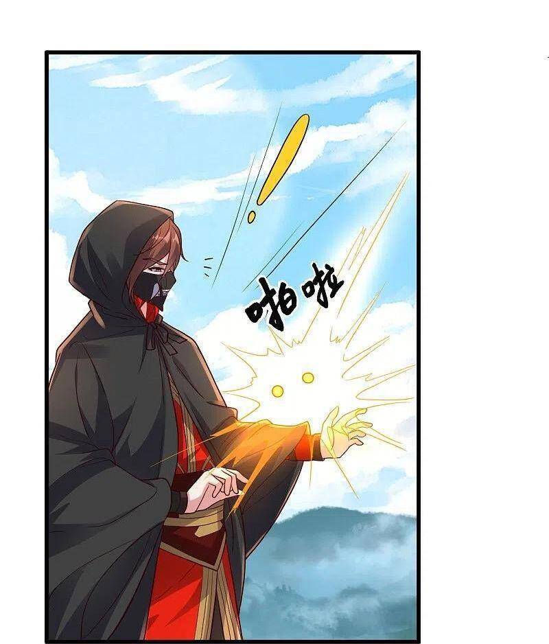 Tiên Võ Đế Tôn Chap 299 - Next Chap 300