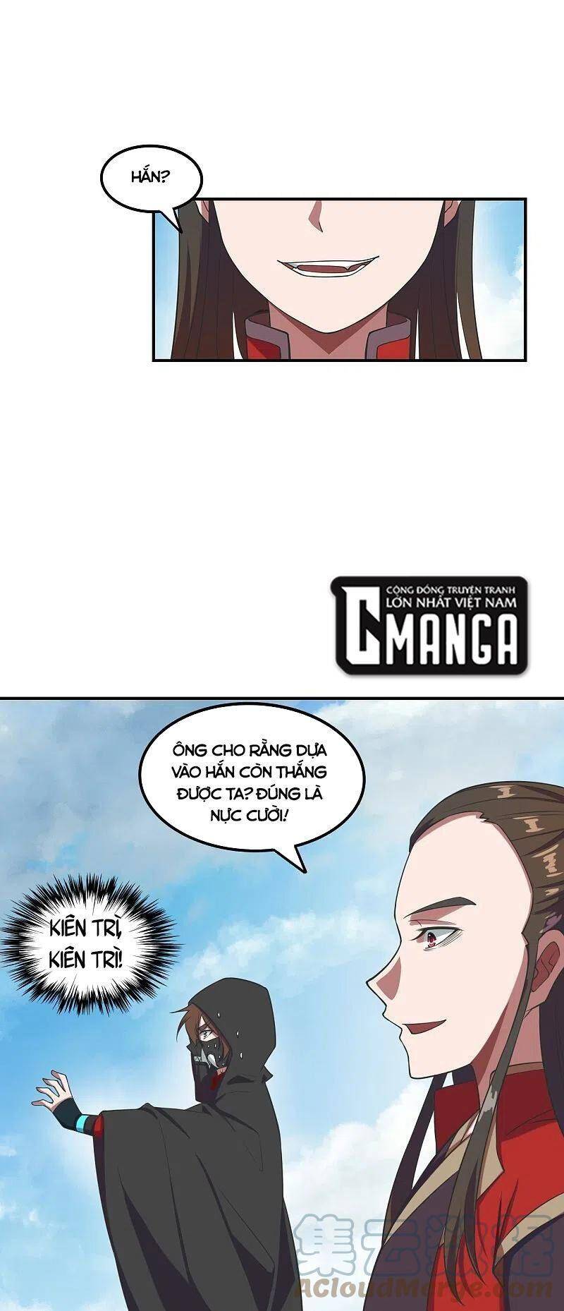 Tiên Võ Đế Tôn Chap 299 - Next Chap 300