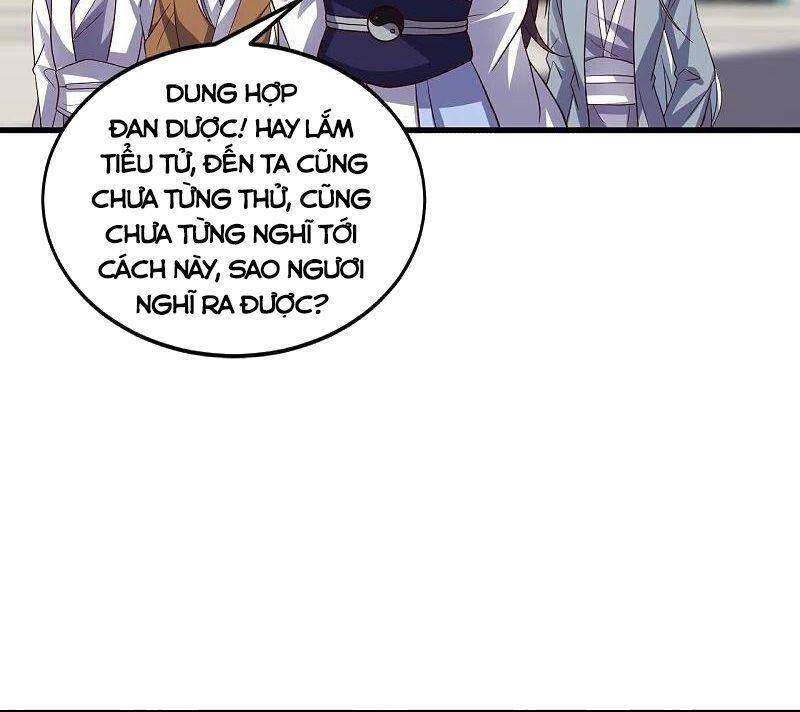 Tiên Võ Đế Tôn Chap 299 - Next Chap 300