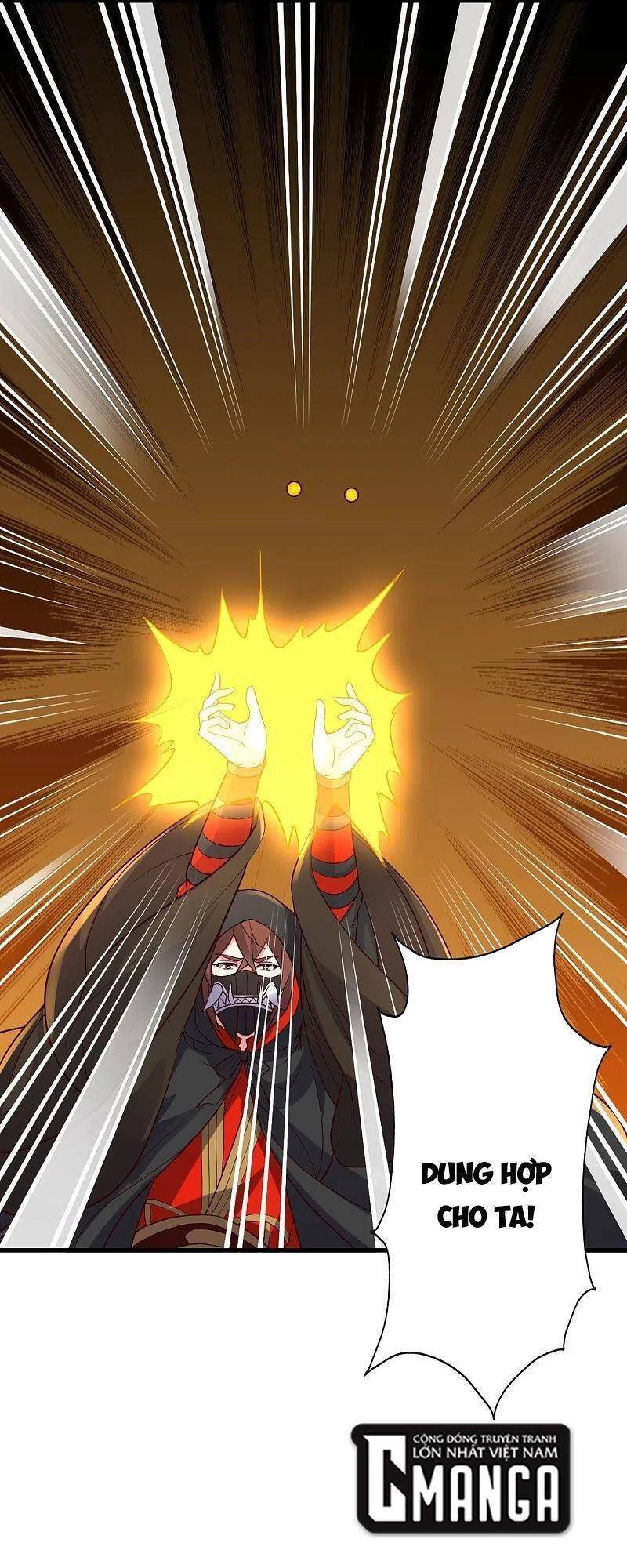 Tiên Võ Đế Tôn Chap 299 - Next Chap 300