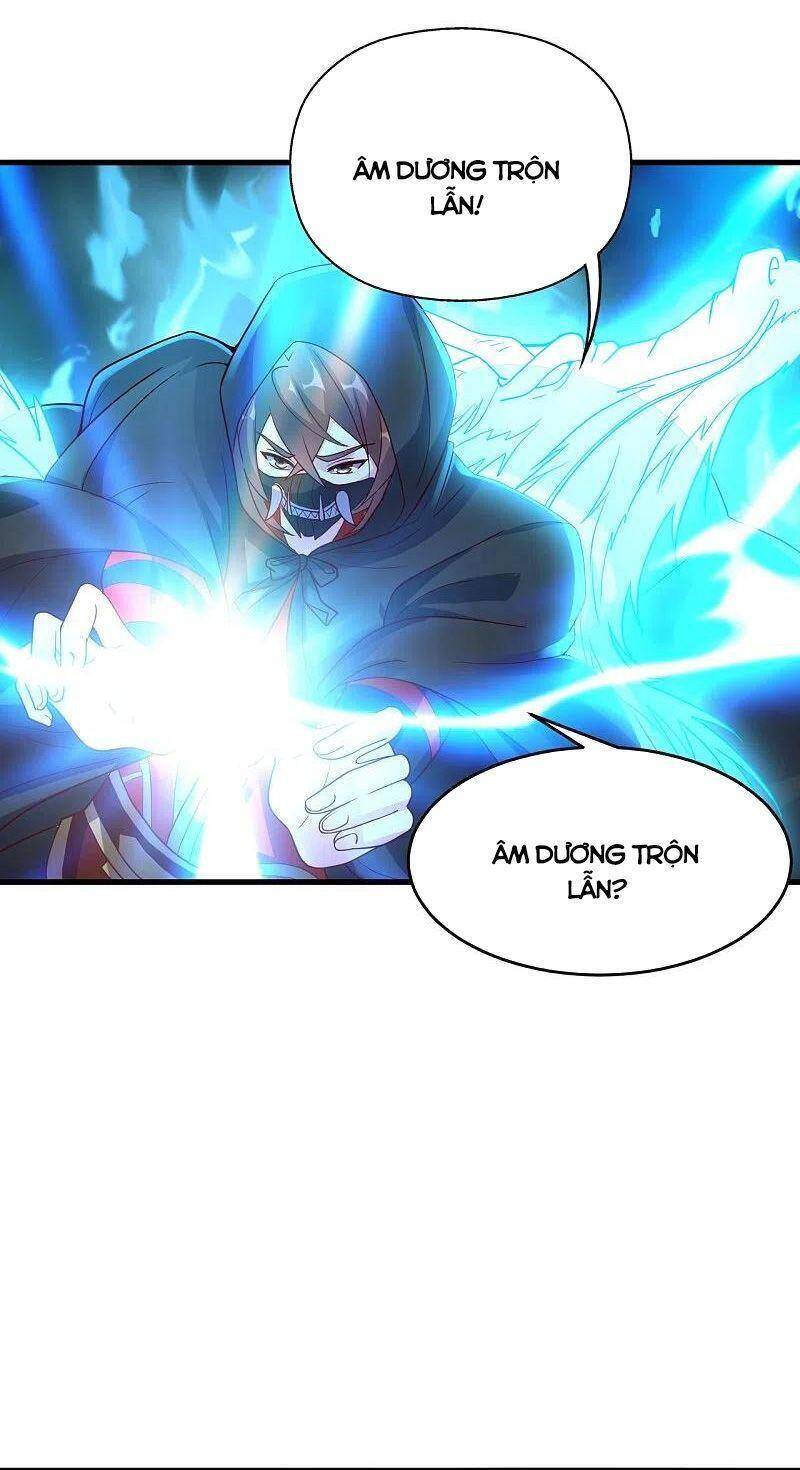 Tiên Võ Đế Tôn Chap 299 - Next Chap 300