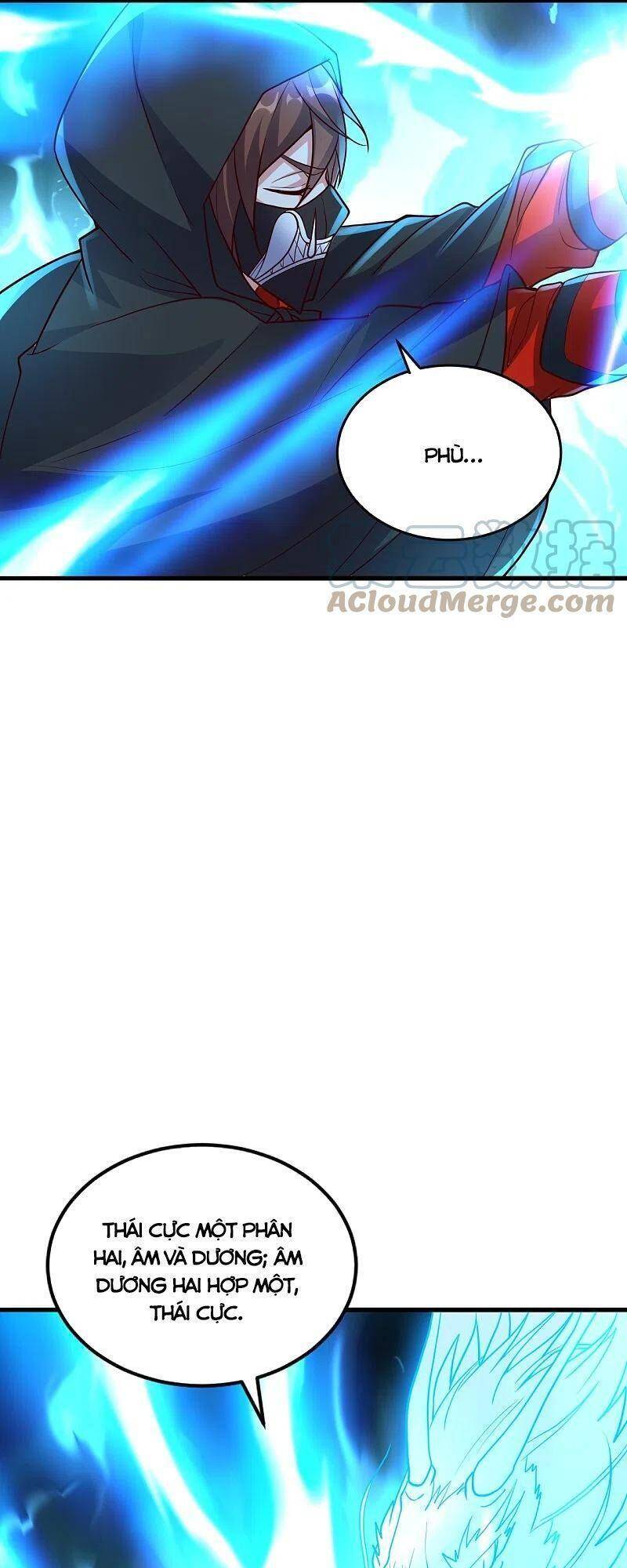 Tiên Võ Đế Tôn Chap 299 - Next Chap 300
