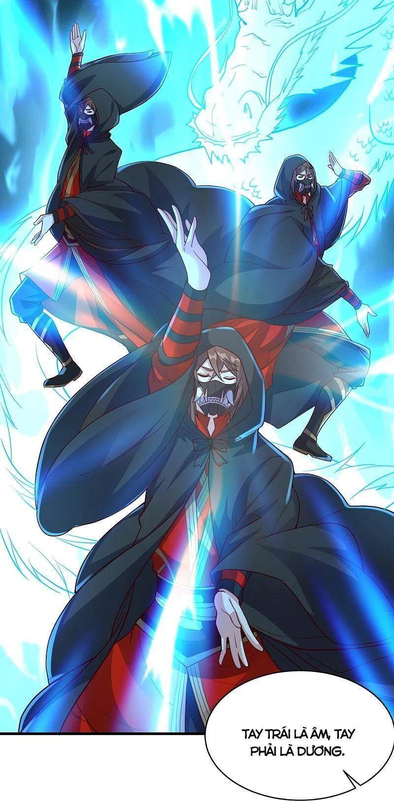 Tiên Võ Đế Tôn Chap 299 - Next Chap 300