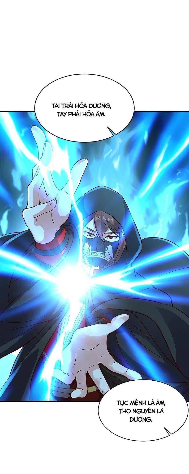 Tiên Võ Đế Tôn Chap 299 - Next Chap 300