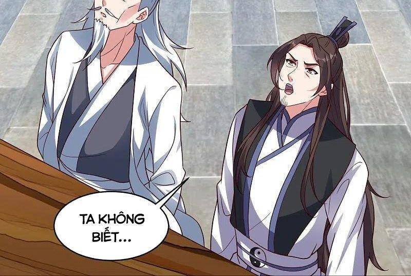 Tiên Võ Đế Tôn Chap 299 - Next Chap 300
