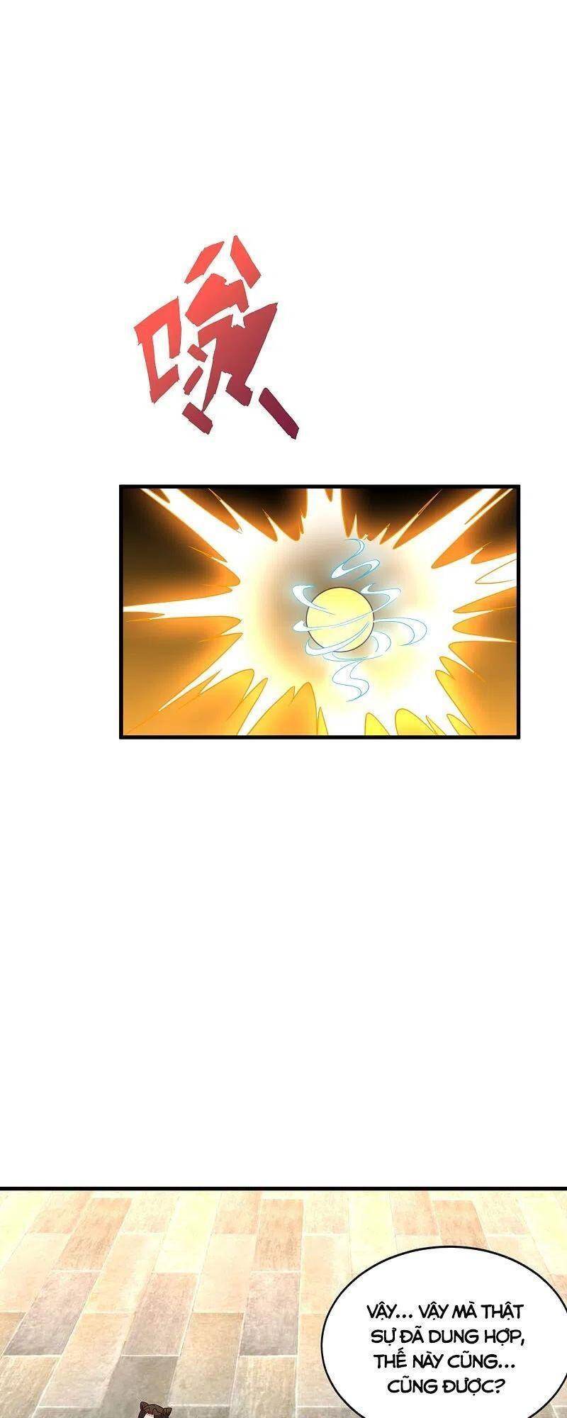 Tiên Võ Đế Tôn Chap 299 - Next Chap 300