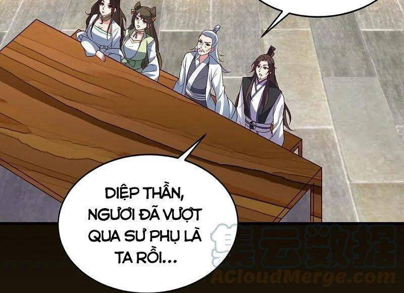 Tiên Võ Đế Tôn Chap 299 - Next Chap 300