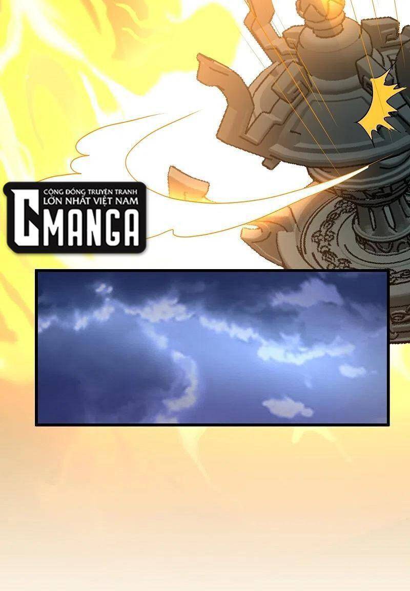 Tiên Võ Đế Tôn Chap 299 - Next Chap 300