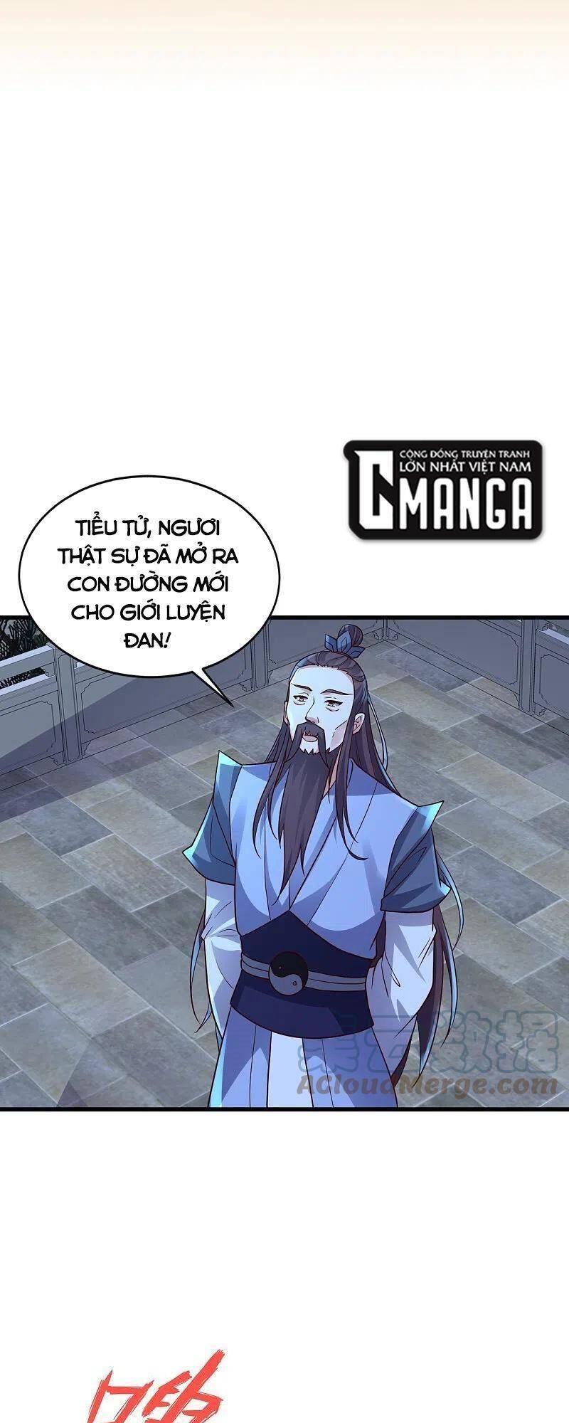 Tiên Võ Đế Tôn Chap 299 - Next Chap 300