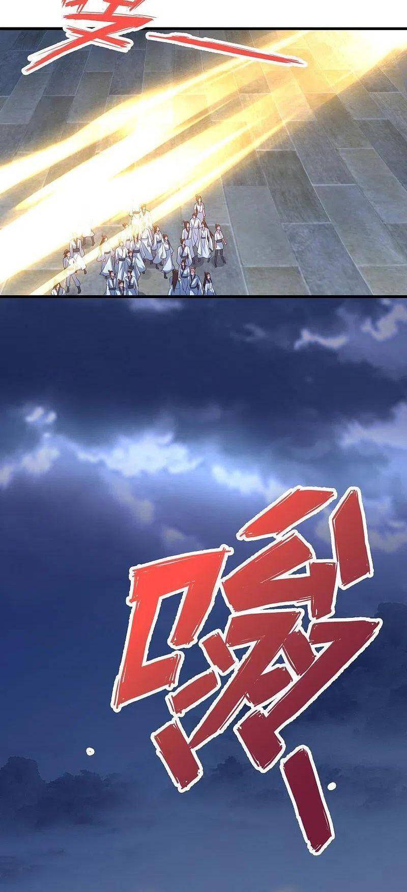 Tiên Võ Đế Tôn Chap 299 - Next Chap 300