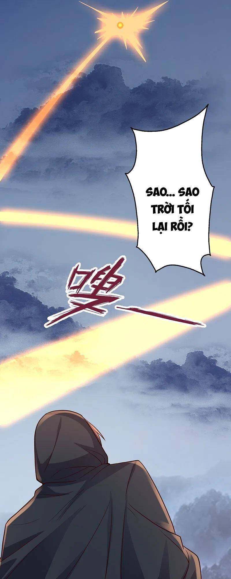 Tiên Võ Đế Tôn Chap 299 - Next Chap 300