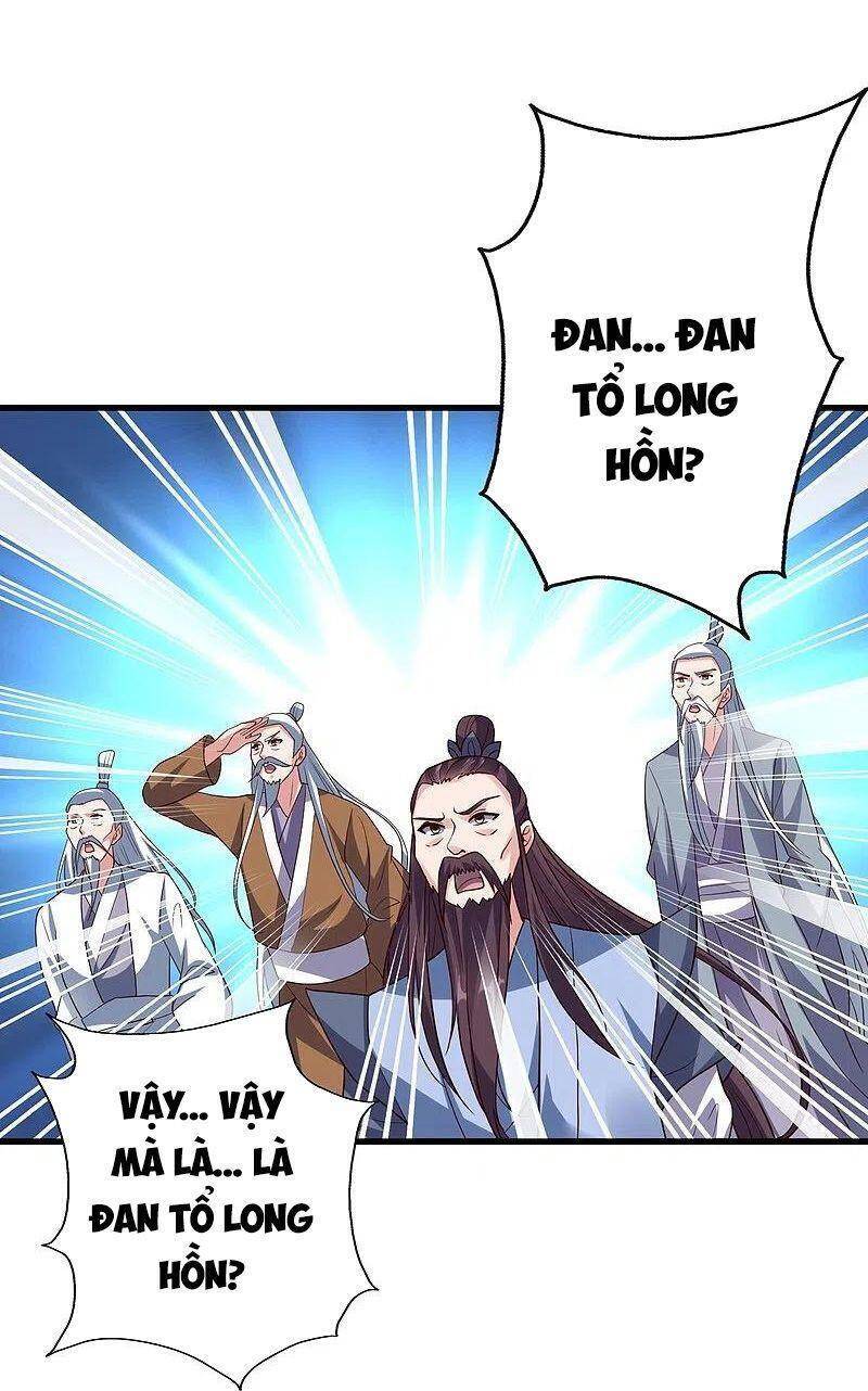 Tiên Võ Đế Tôn Chap 299 - Next Chap 300