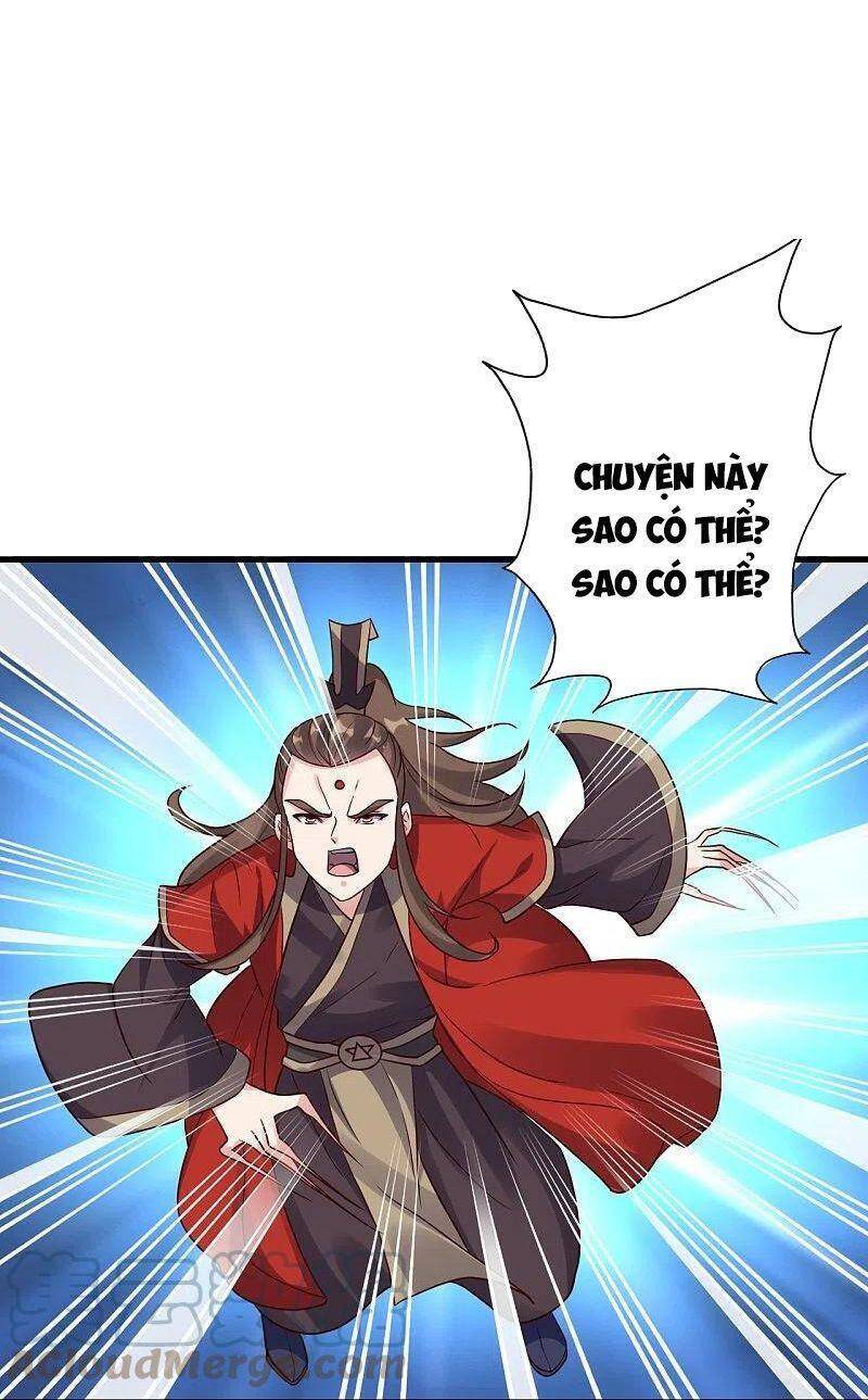 Tiên Võ Đế Tôn Chap 299 - Next Chap 300