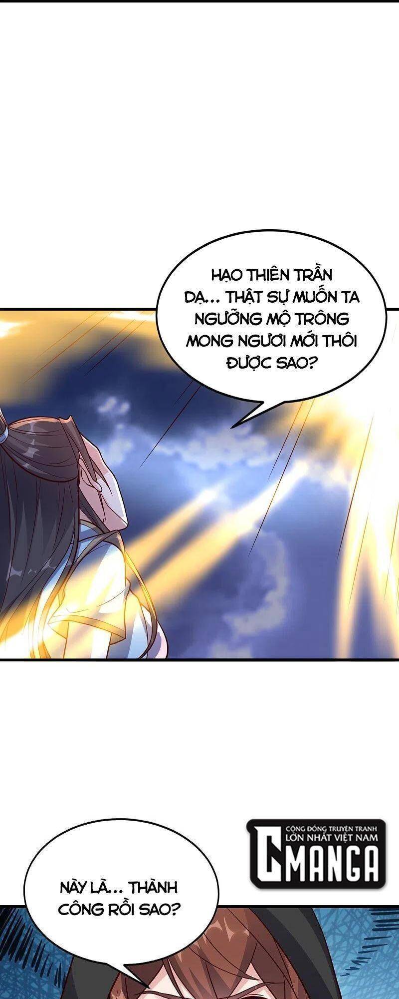 Tiên Võ Đế Tôn Chap 299 - Next Chap 300