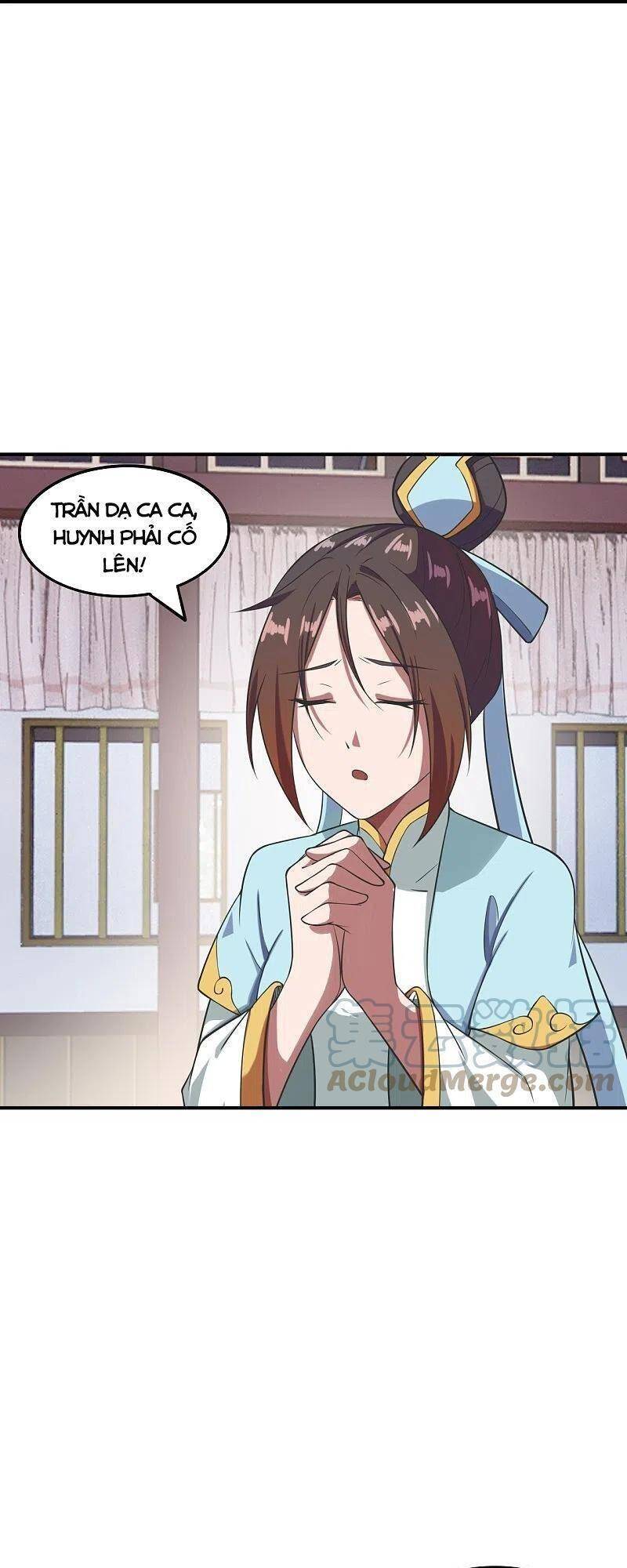 Tiên Võ Đế Tôn Chap 299 - Next Chap 300