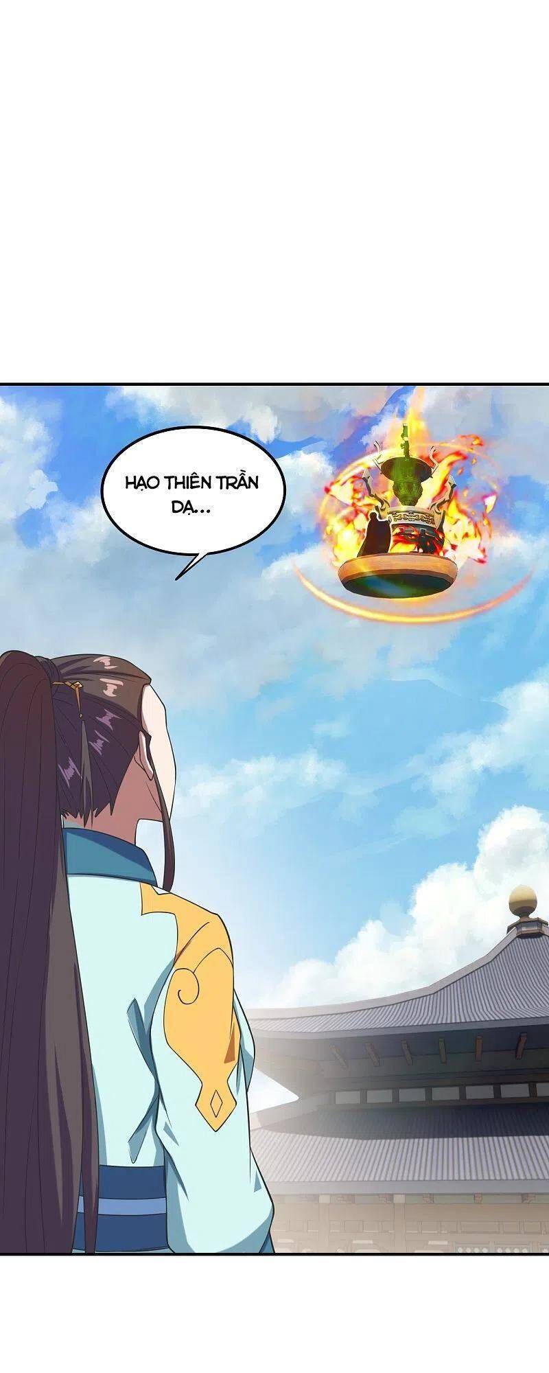 Tiên Võ Đế Tôn Chap 299 - Next Chap 300