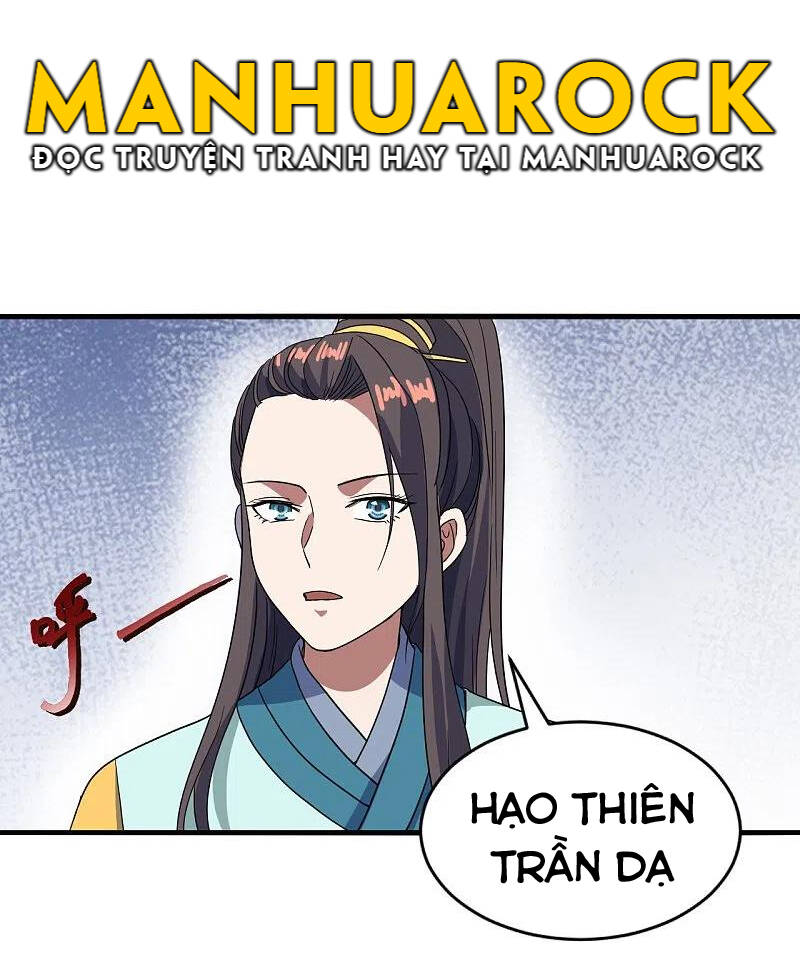 Tiên Võ Đế Tôn Chap 300 - Next Chap 301