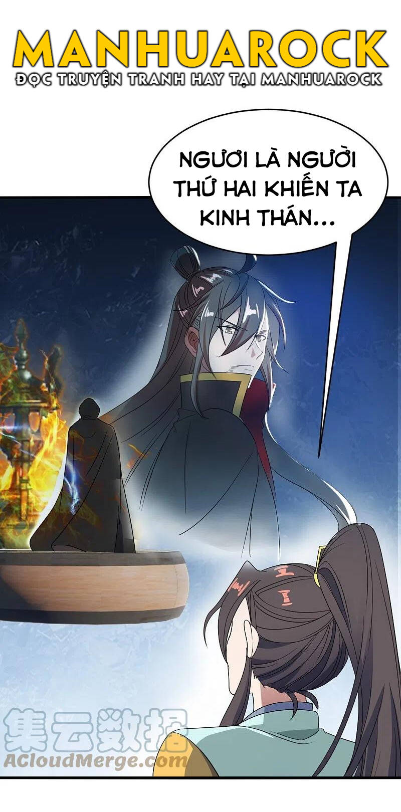 Tiên Võ Đế Tôn Chap 300 - Next Chap 301