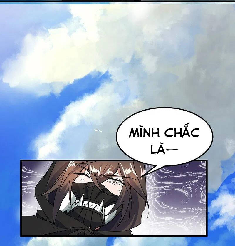 Tiên Võ Đế Tôn Chap 300 - Next Chap 301