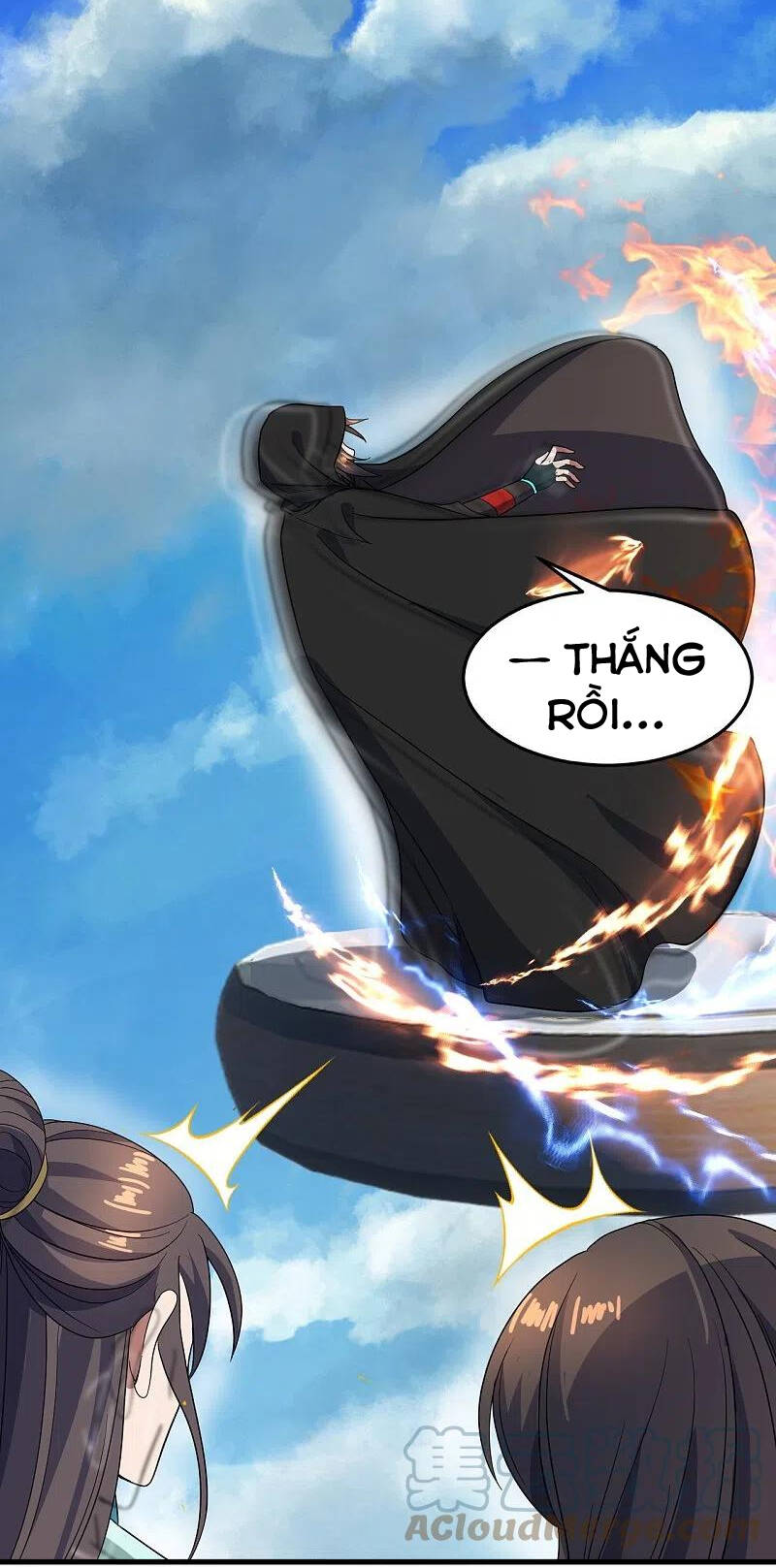 Tiên Võ Đế Tôn Chap 300 - Next Chap 301