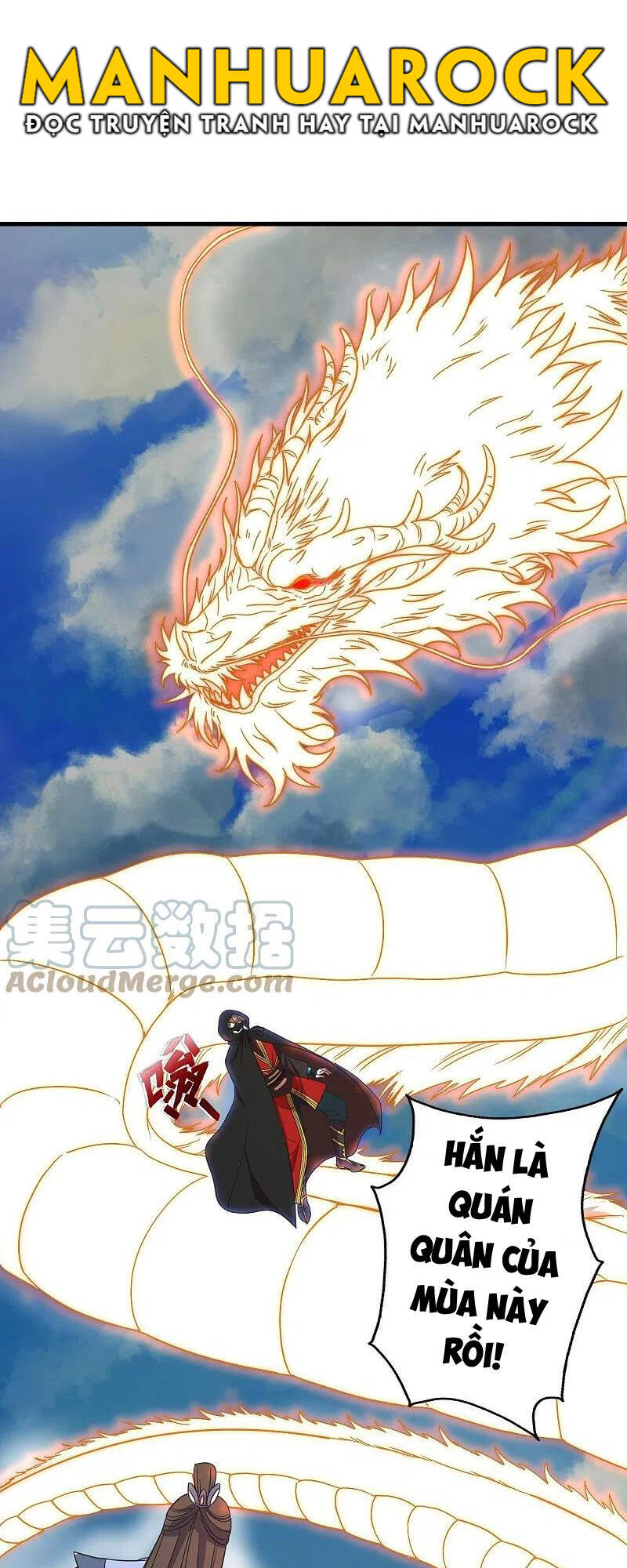Tiên Võ Đế Tôn Chap 300 - Next Chap 301