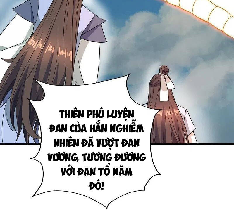 Tiên Võ Đế Tôn Chap 300 - Next Chap 301