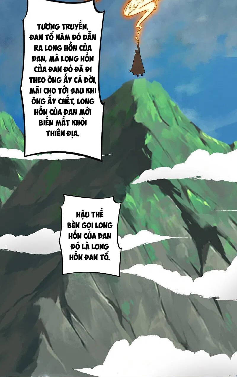 Tiên Võ Đế Tôn Chap 300 - Next Chap 301
