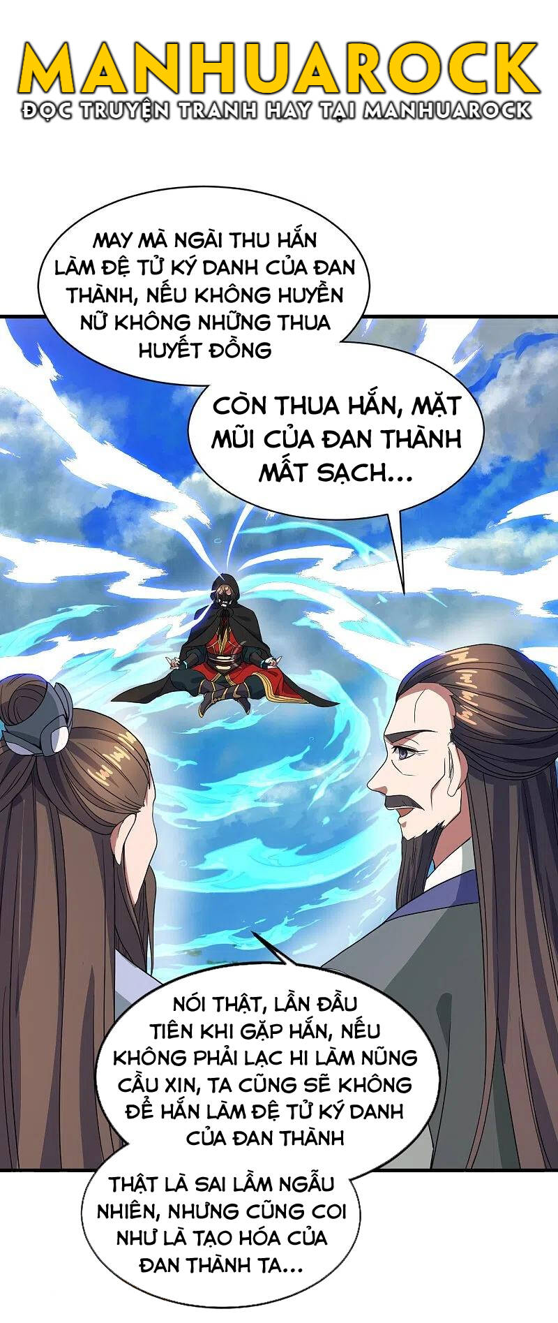 Tiên Võ Đế Tôn Chap 300 - Next Chap 301