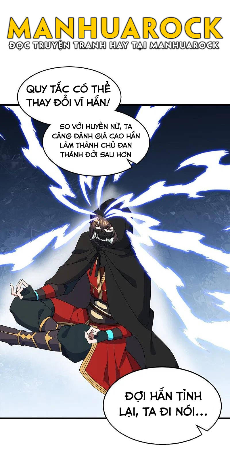 Tiên Võ Đế Tôn Chap 300 - Next Chap 301