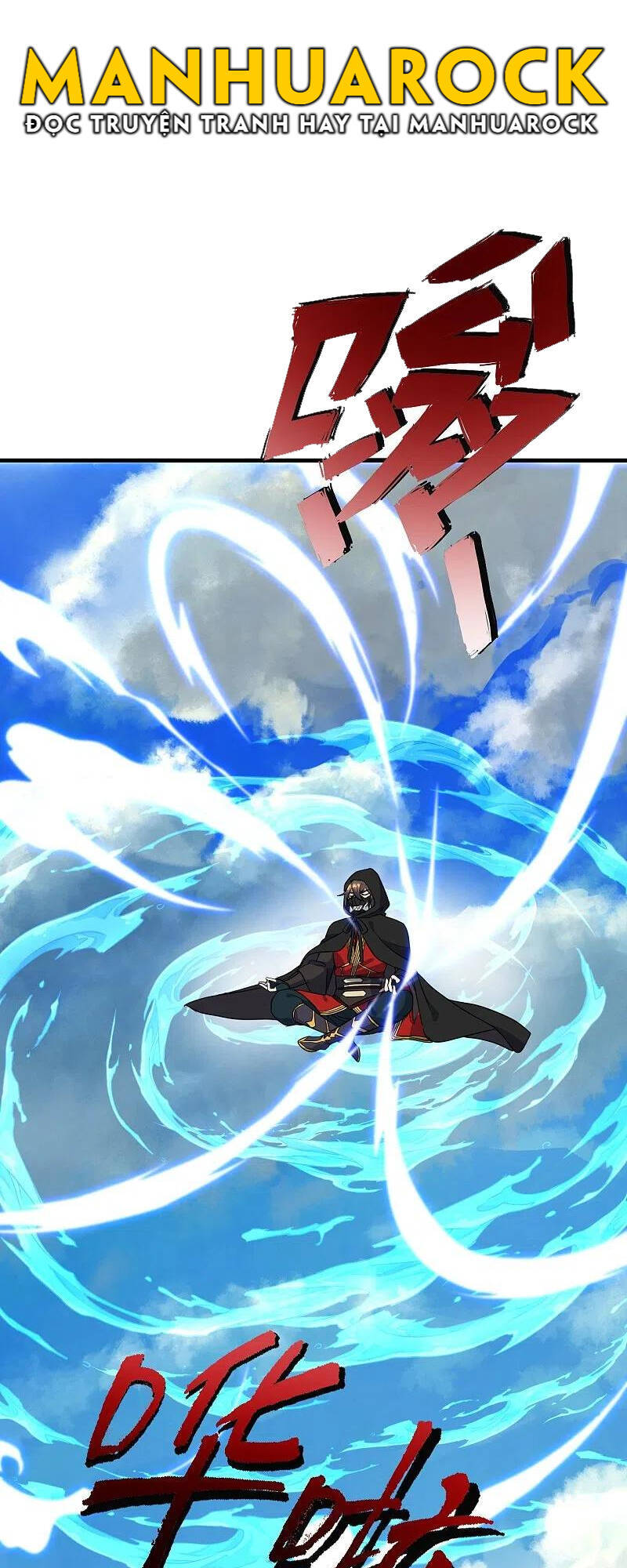 Tiên Võ Đế Tôn Chap 300 - Next Chap 301