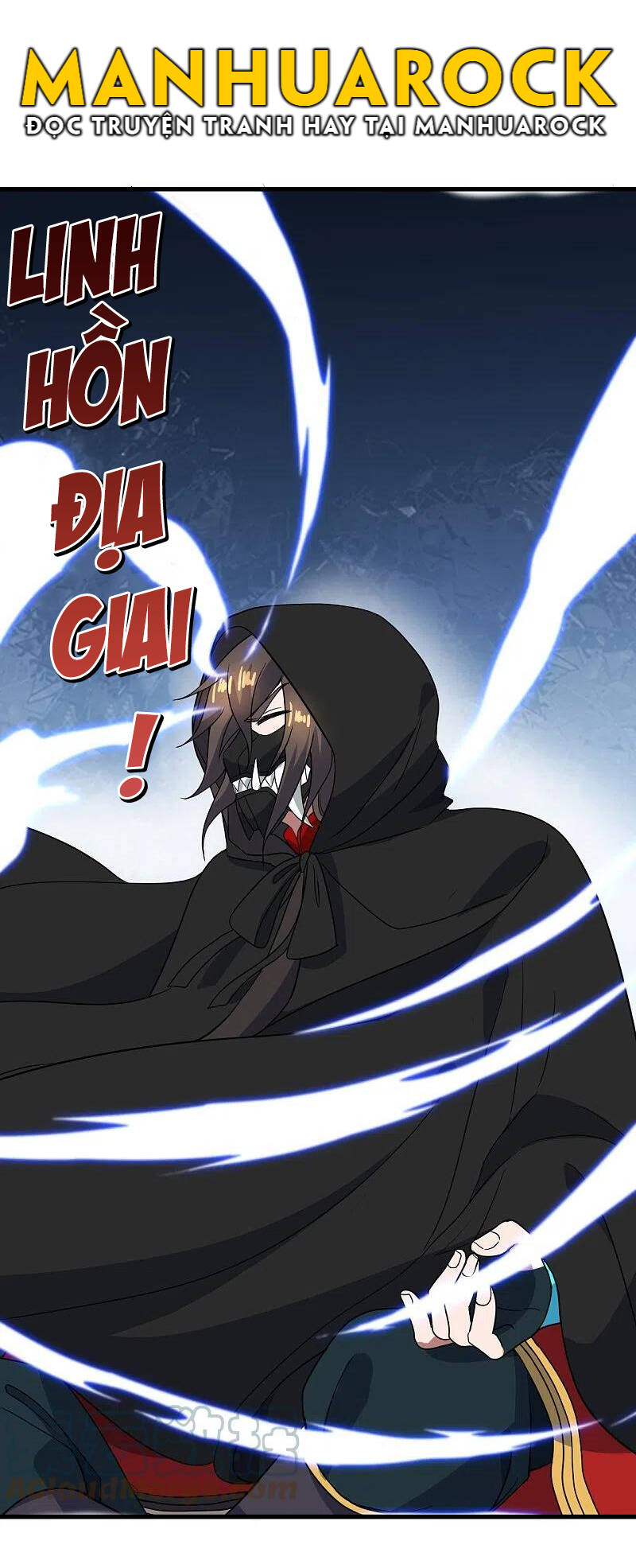 Tiên Võ Đế Tôn Chap 300 - Next Chap 301