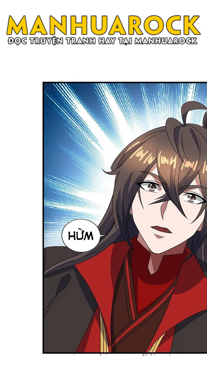 Tiên Võ Đế Tôn Chap 300 - Next Chap 301