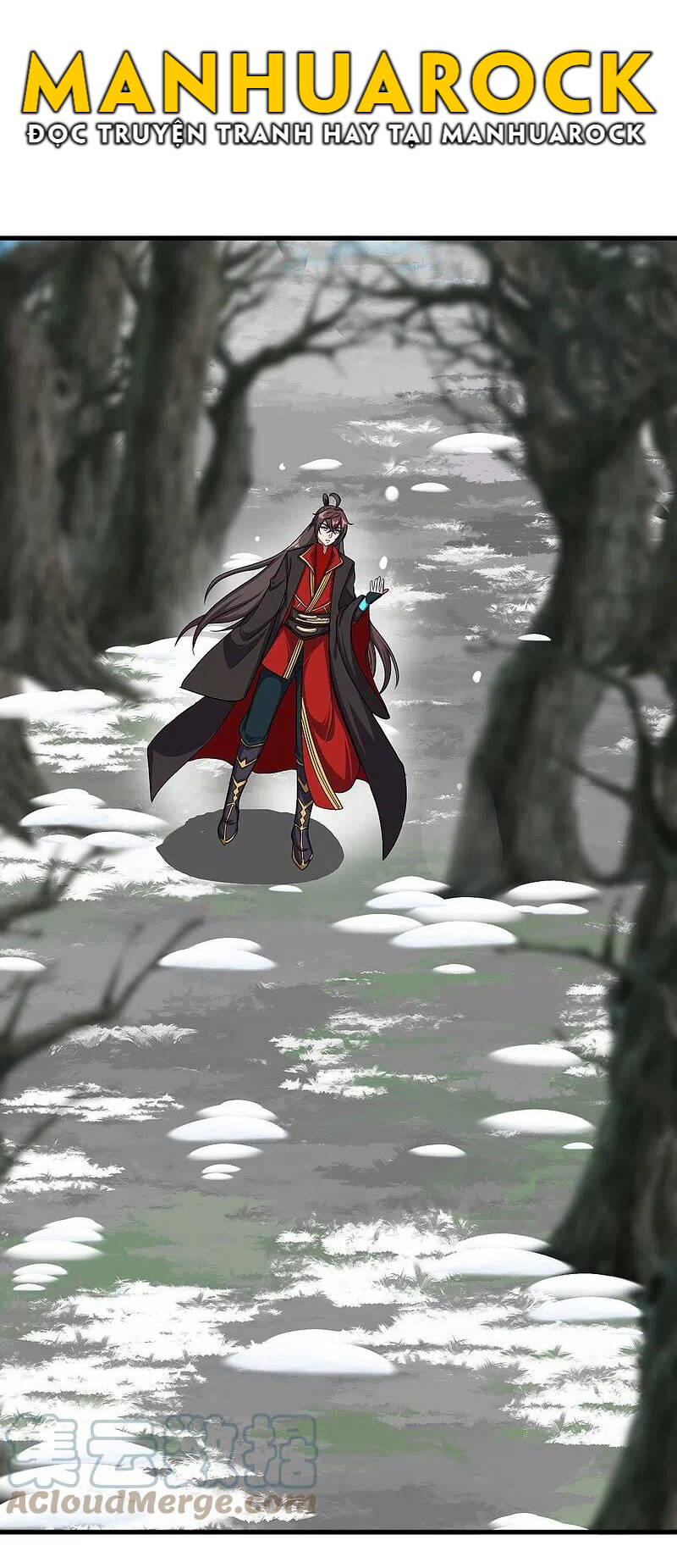 Tiên Võ Đế Tôn Chap 300 - Next Chap 301